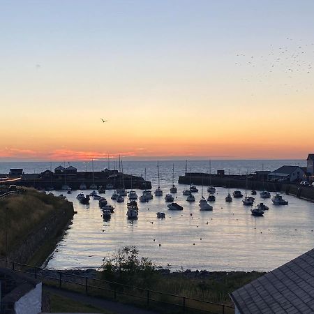 Aberaeron Island House - Panoramic Harbour Views Exterior foto