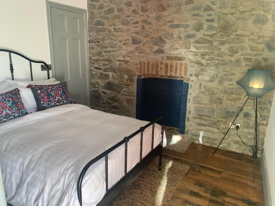 Aberaeron Island House - Panoramic Harbour Views Exterior foto
