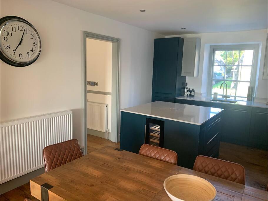 Aberaeron Island House - Panoramic Harbour Views Exterior foto