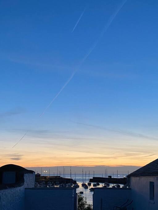 Aberaeron Island House - Panoramic Harbour Views Exterior foto