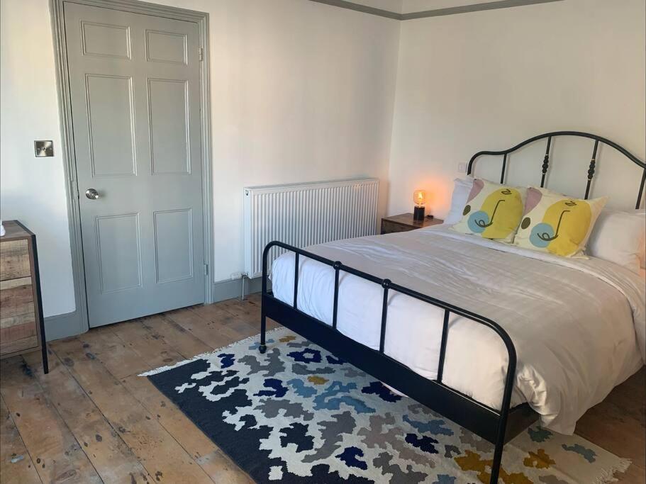 Aberaeron Island House - Panoramic Harbour Views Exterior foto